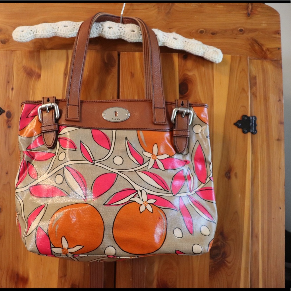 Fossil KeyPer Summer Handbag